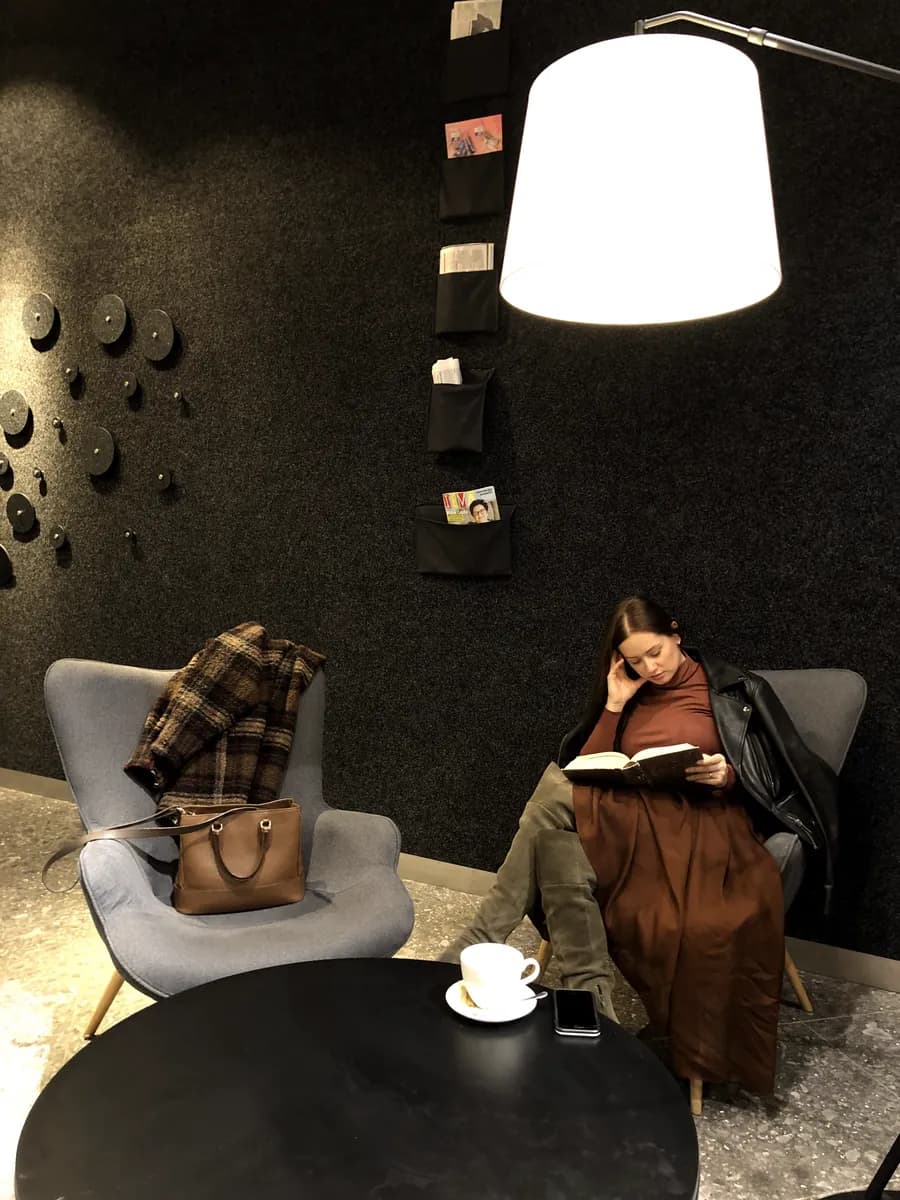 Clothes design — studio workspace