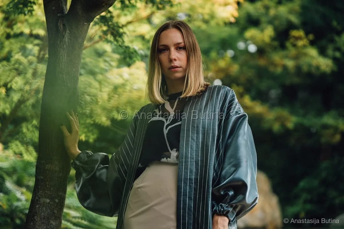 Hippy Sister London Collection — women's clothes editorial