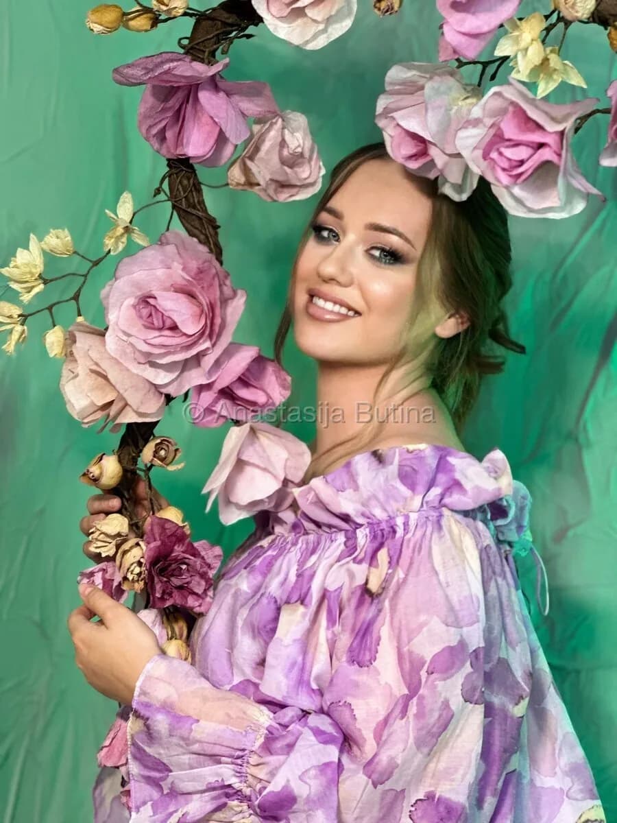 Photo zone studio Puebla — creative portrait session