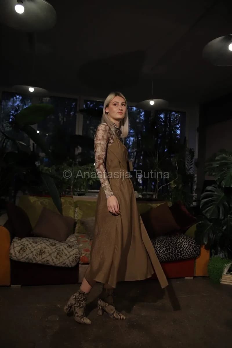 Hippy Sister Latvian Collection — women's clothes Riga editorial